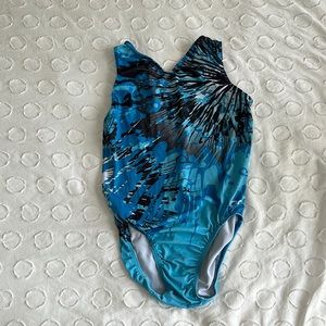 GK adult medium leotard